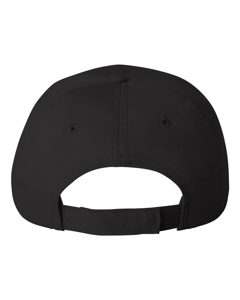 Custom Leather Patch Valucap Econ Cap 6440