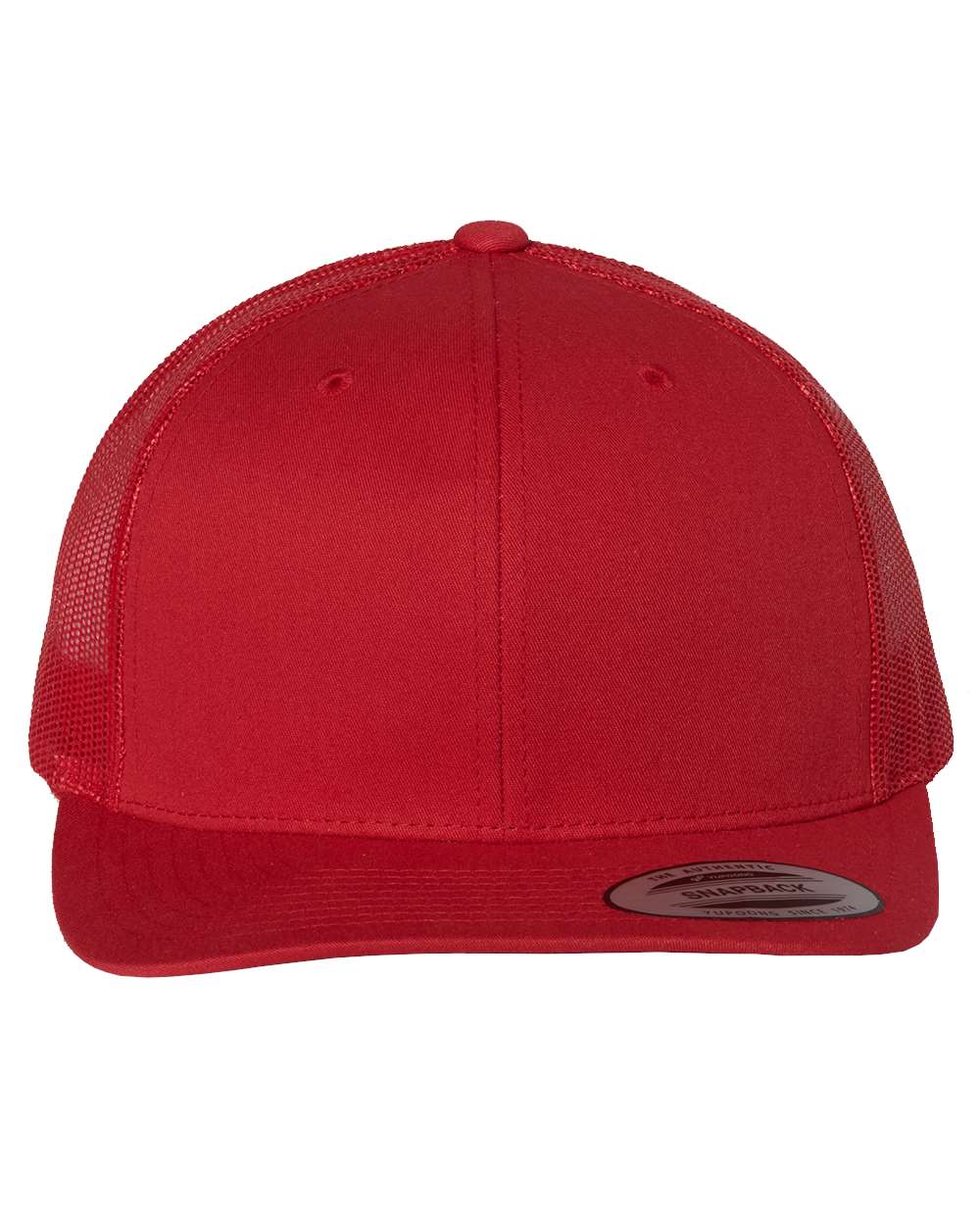 Custom Leather Patch VP Classics 6606 Hat