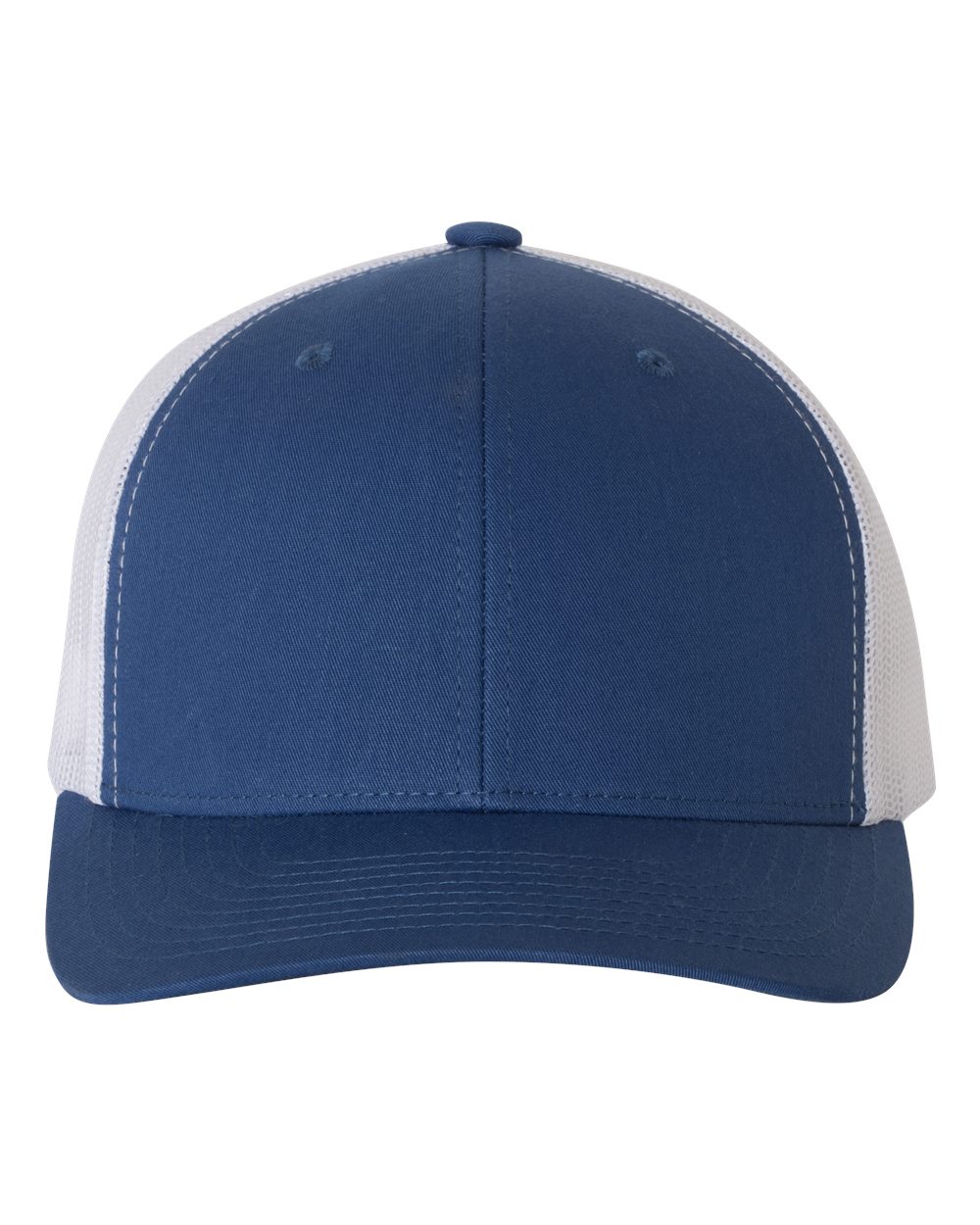 Custom Leather Patch VP Classics 6606 Hat