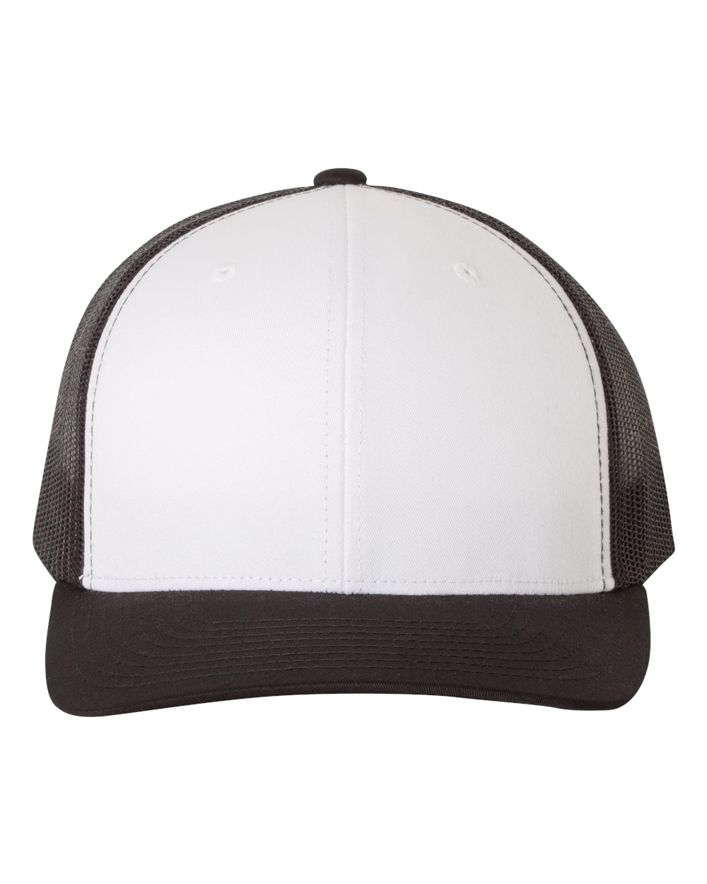 Custom Leather Patch VP Classics 6606 Hat