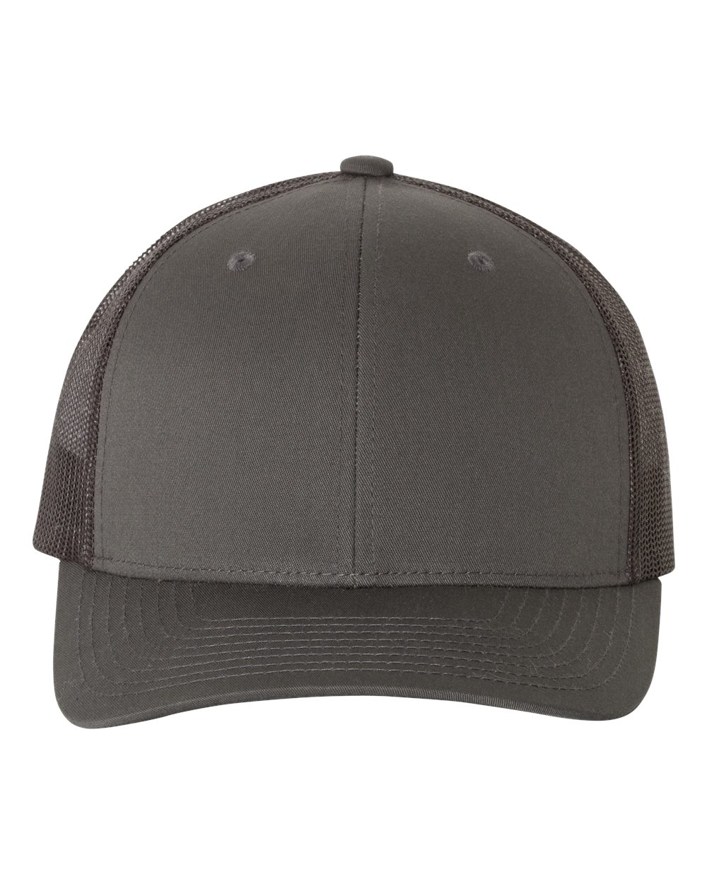 Custom Leather Patch VP Classics 6606 Hat