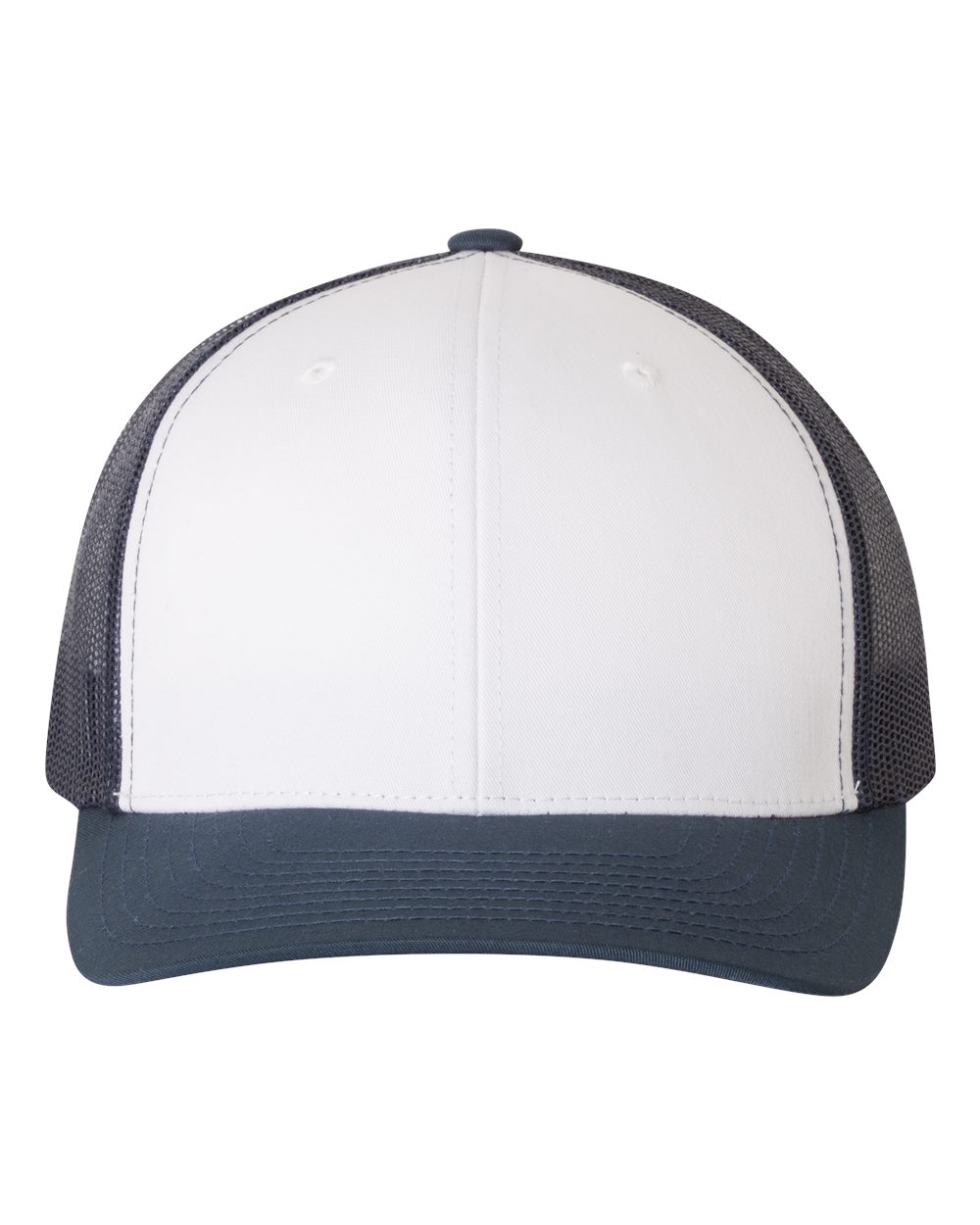 Custom Leather Patch VP Classics 6606 Hat