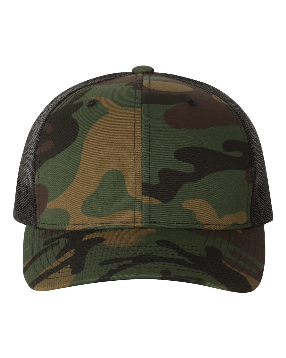 Custom Leather Patch VP Classics 6606 Hat