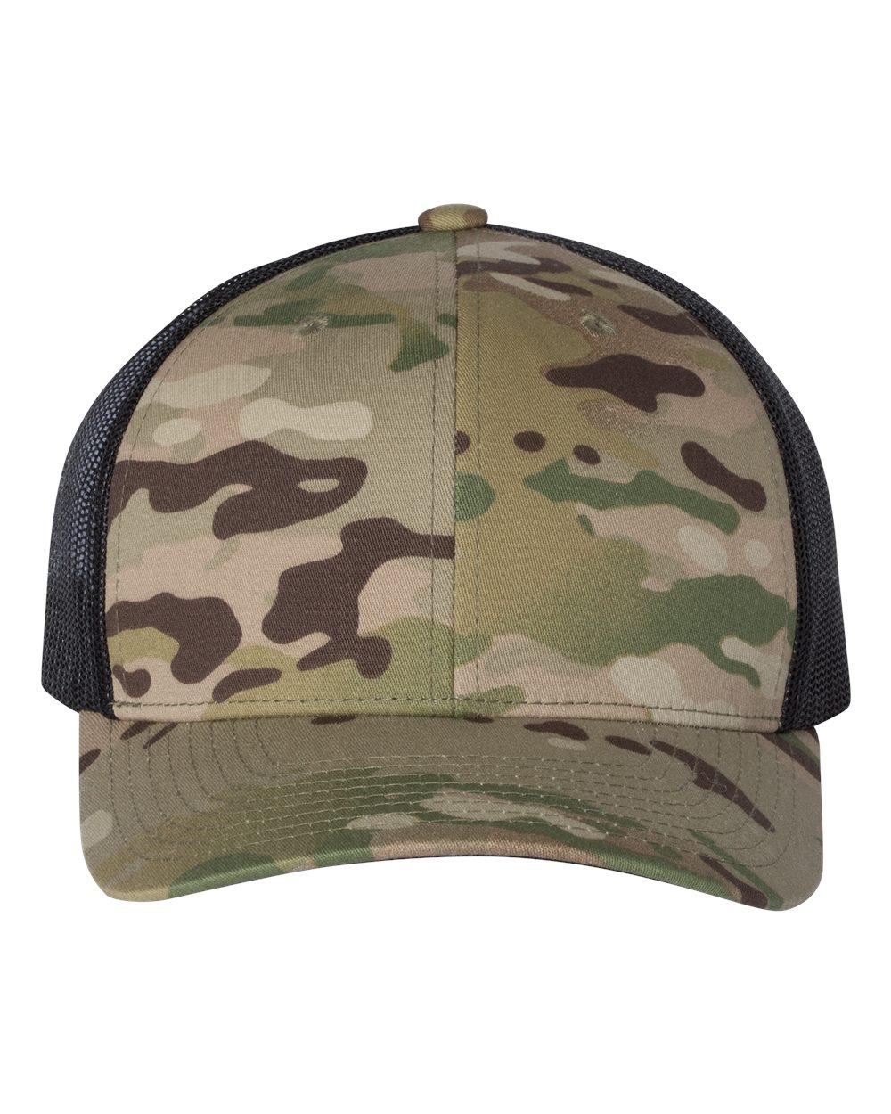 Custom Leather Patch VP Classics 6606 Hat