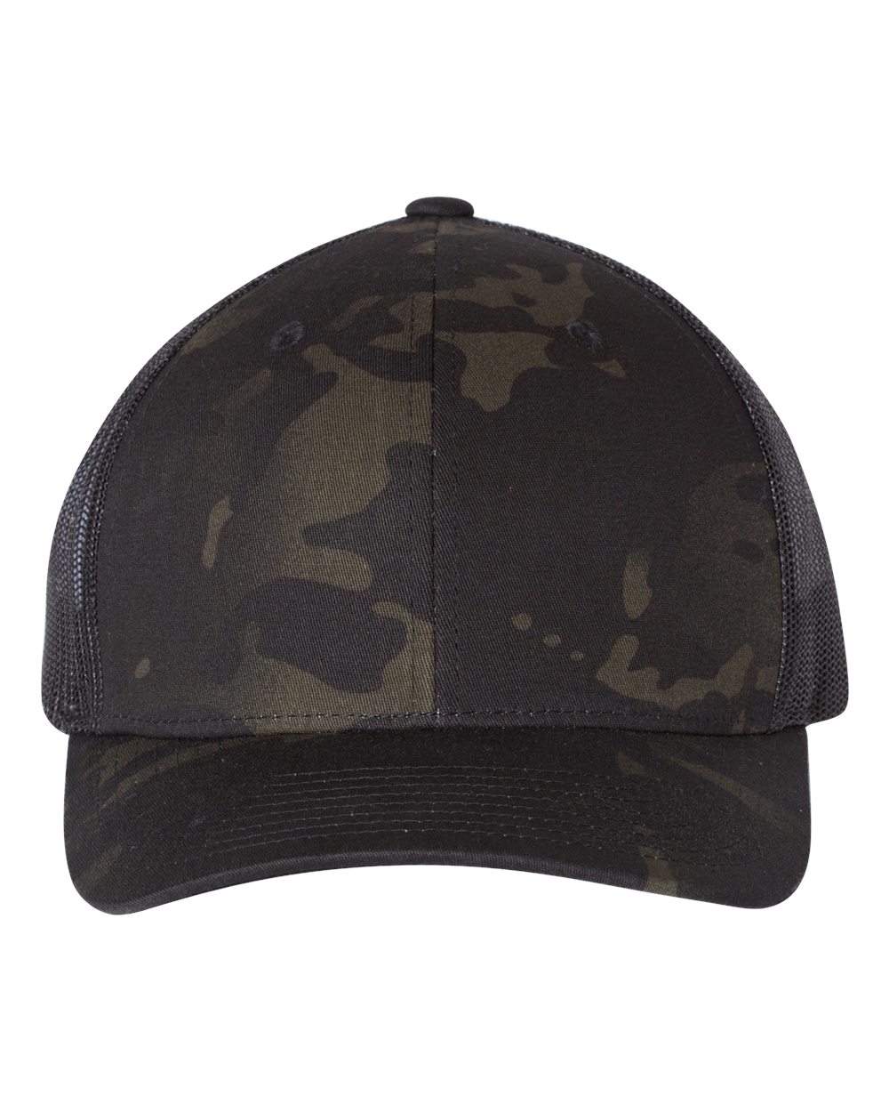 Custom Leather Patch VP Classics 6606 Hat