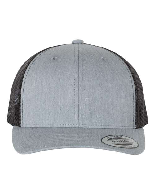 Custom Leather Patch VP Classics 6606 Hat