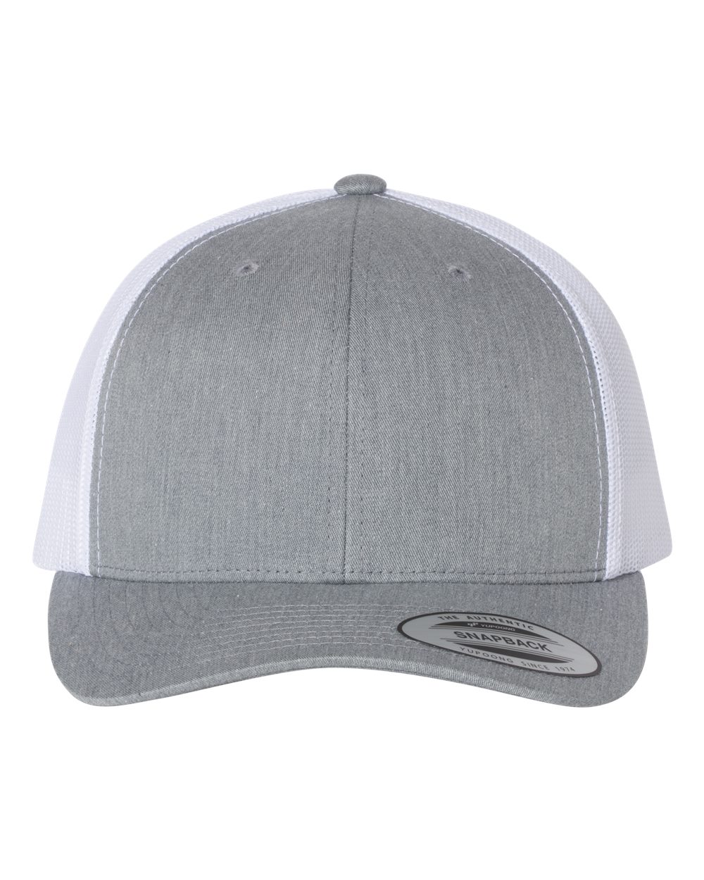 Custom Leather Patch VP Classics 6606 Hat