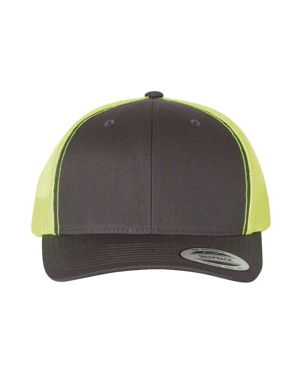 Custom Leather Patch VP Classics 6606 Hat