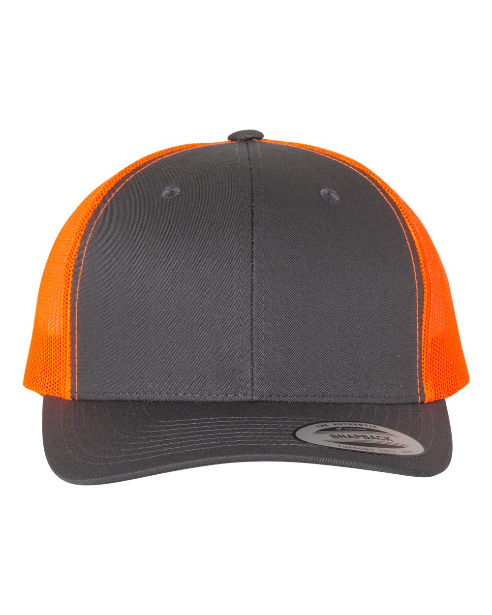 Custom Leather Patch VP Classics 6606 Hat
