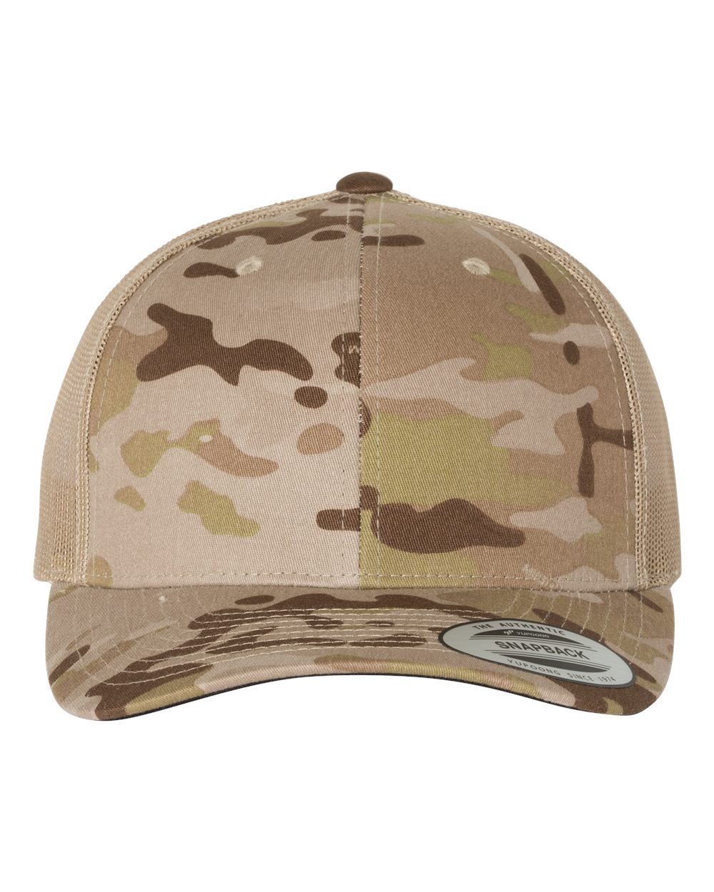 Custom Leather Patch VP Classics 6606 Hat