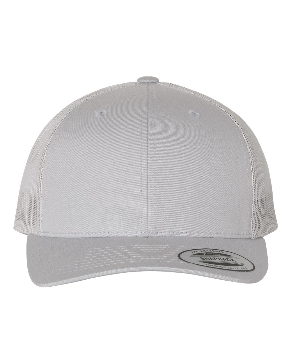 Custom Leather Patch VP Classics 6606 Hat