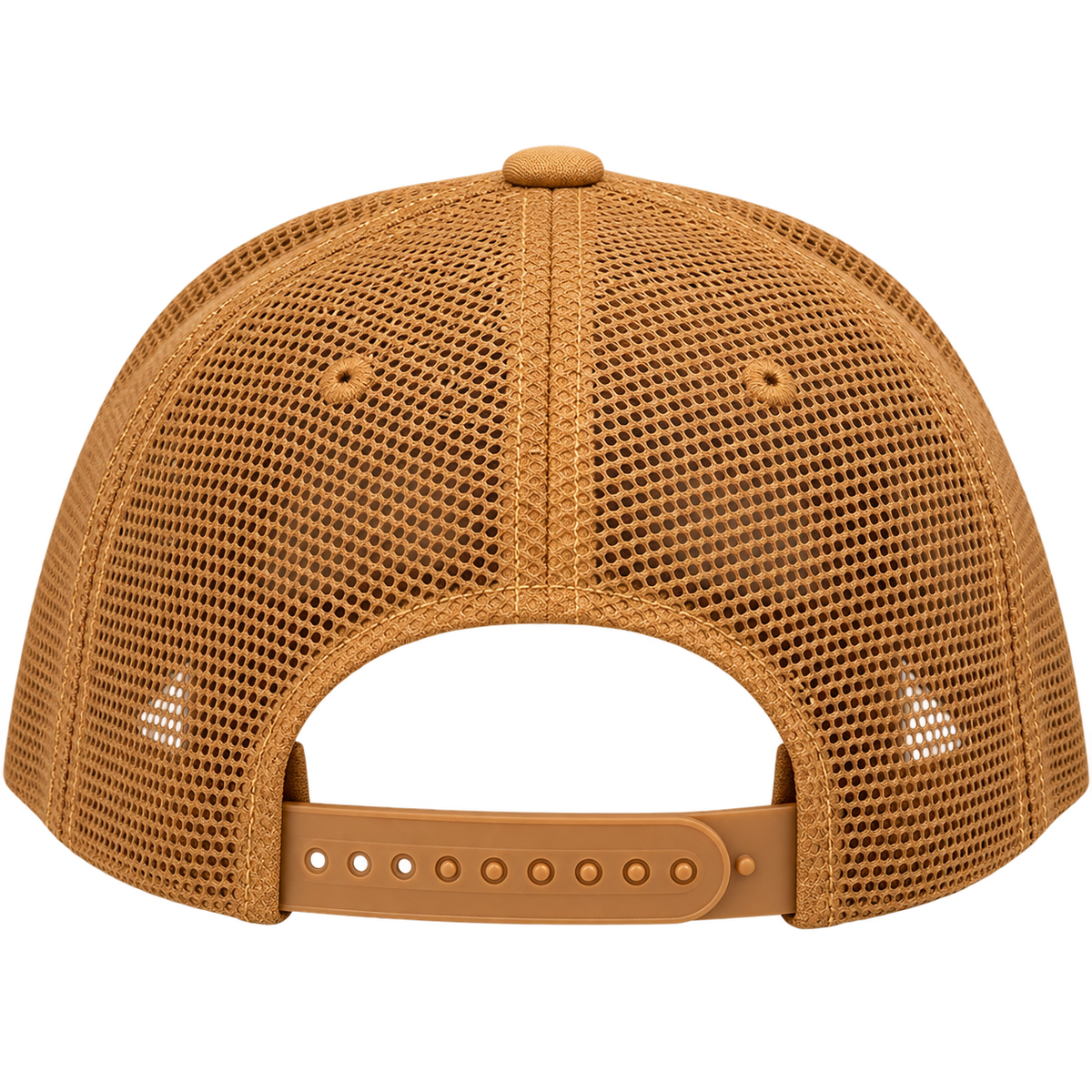 Leapfrog Collective Cool Duck Leather Patch Trucker Hat