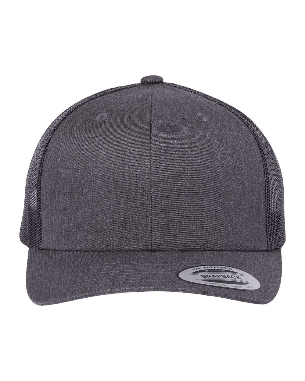 Custom Leather Patch VP Classics 6606 Hat