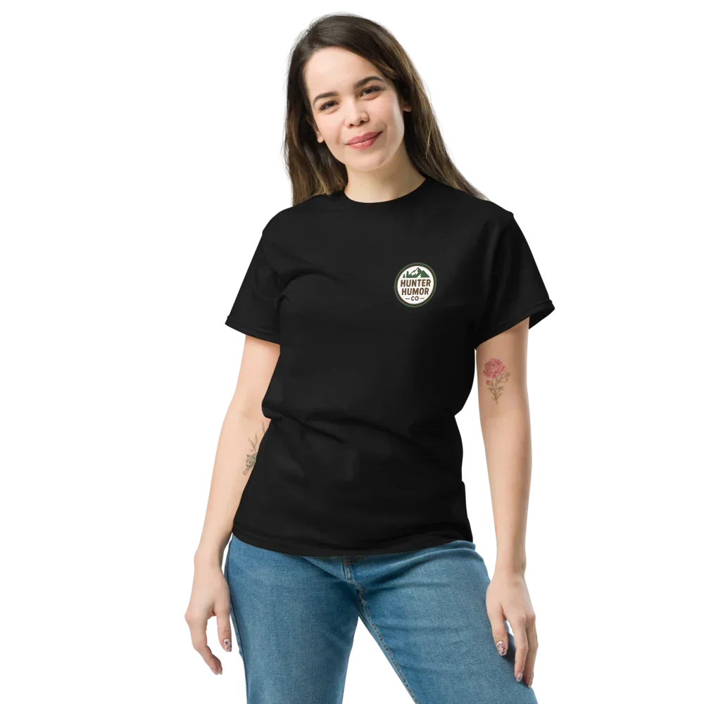 Hunter Humor Buck Off T-Shirt