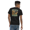 Hunter Humor Hunt Hard Nap Harder T-Shirt
