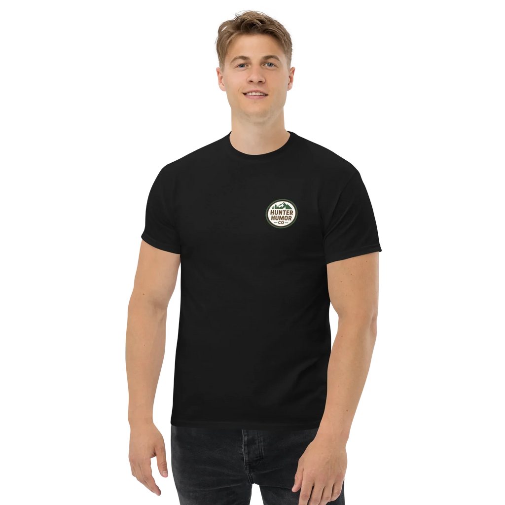 Hunter Humor Straight Outta Treestand T-Shirt