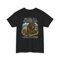 Hunter Humor You Call It A Sleeping Bag I Call It A Wrap T-Shirt