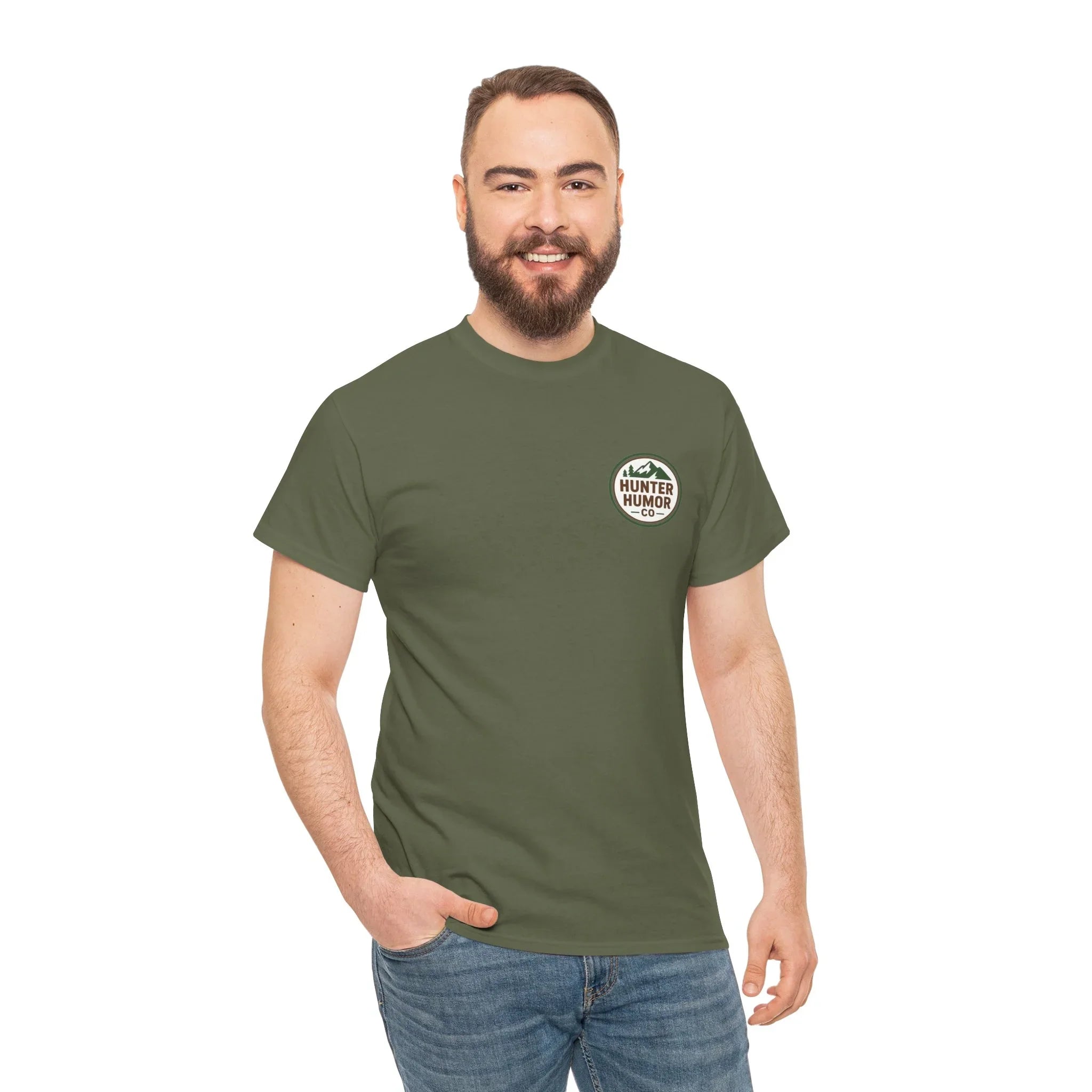 Hunter Humor You Think You're Stealthy? Adorable T-Shirt