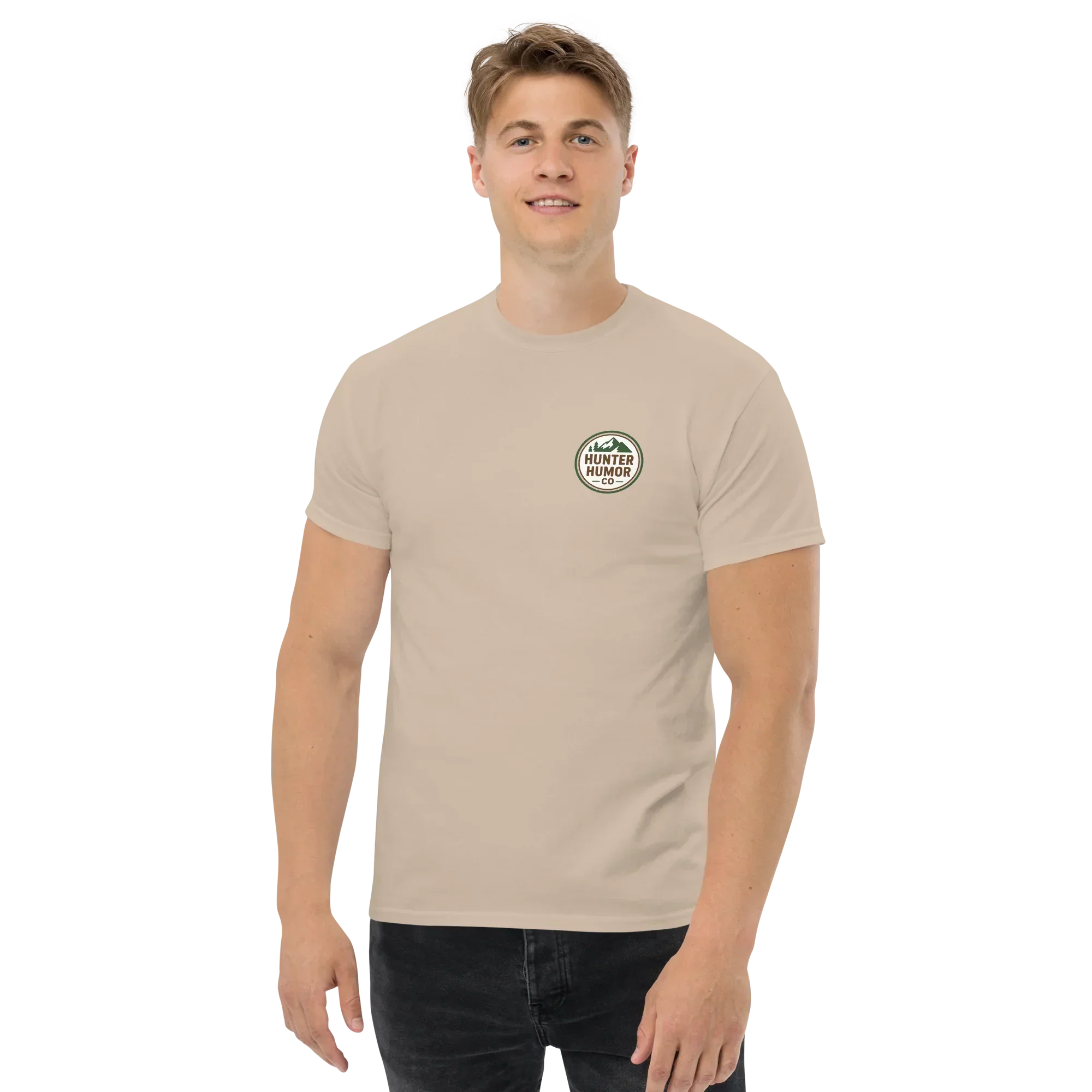 Hunter Humor Zero Bucks Given T-Shirt