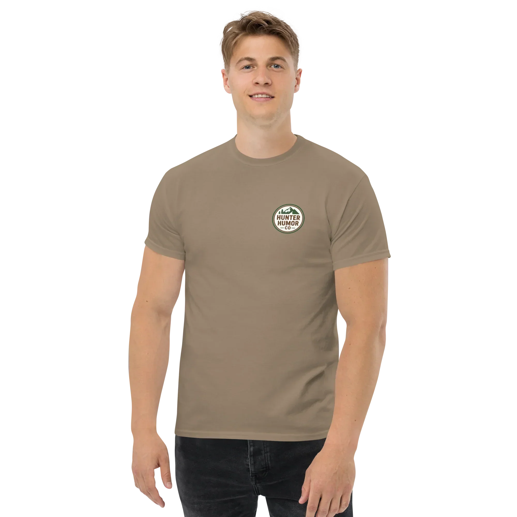Hunter Humor Zero Bucks Given T-Shirt